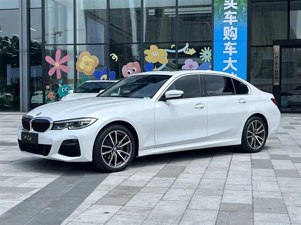 BMW 3 Series 2020
