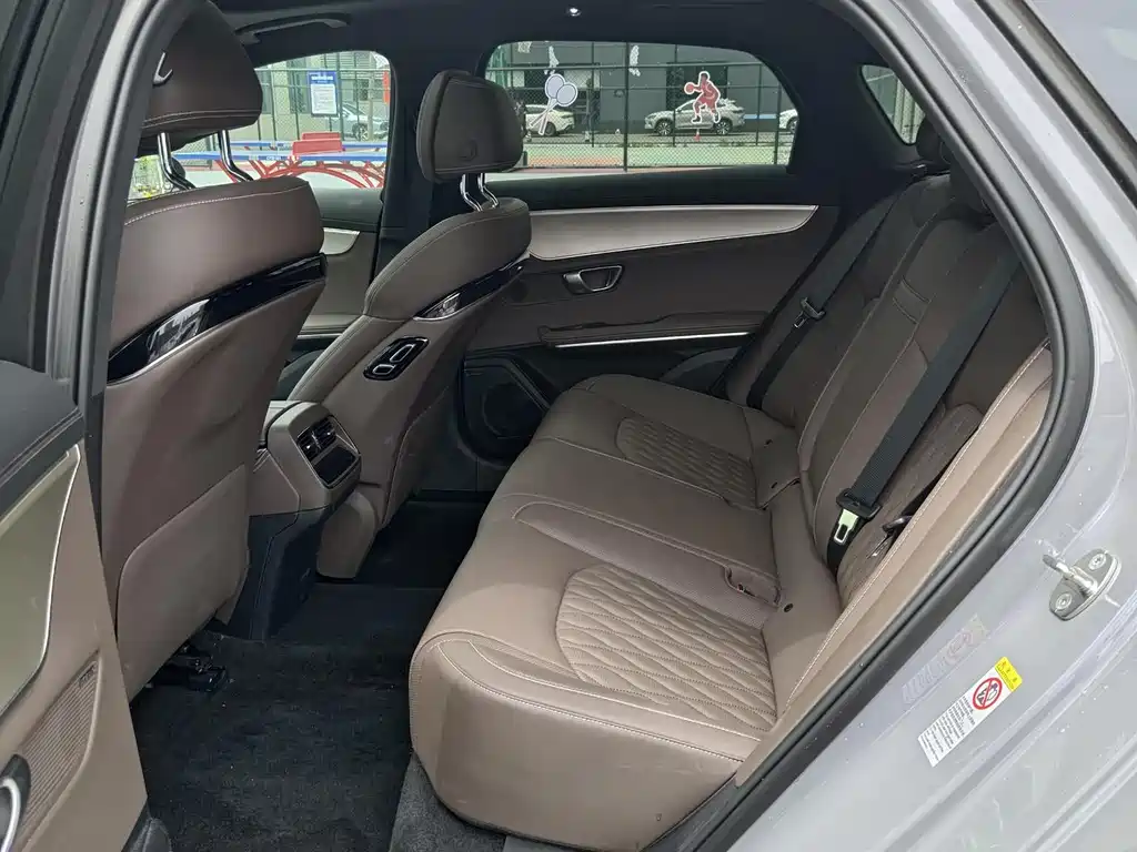 BYD Han 2025 DM-i Smart Drive 125KM Flagship