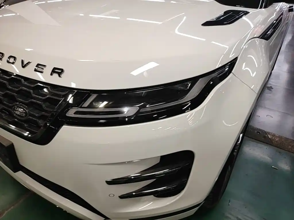 Land Rover Evoque — миниатюра 23