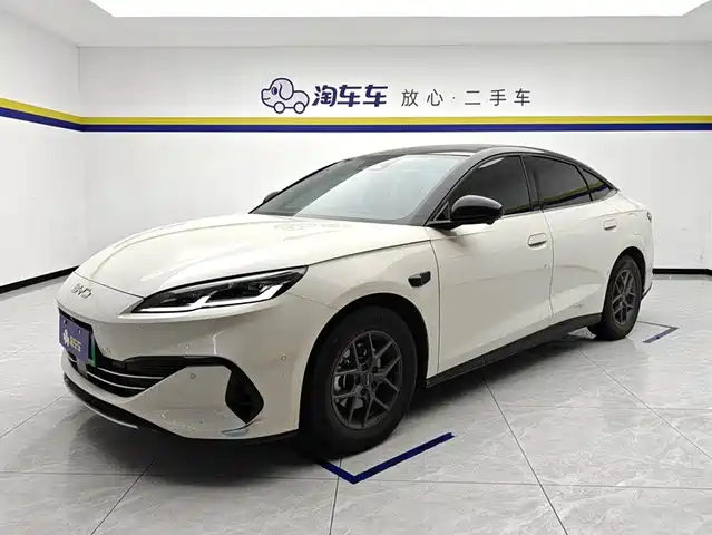 2025 BYD Seal