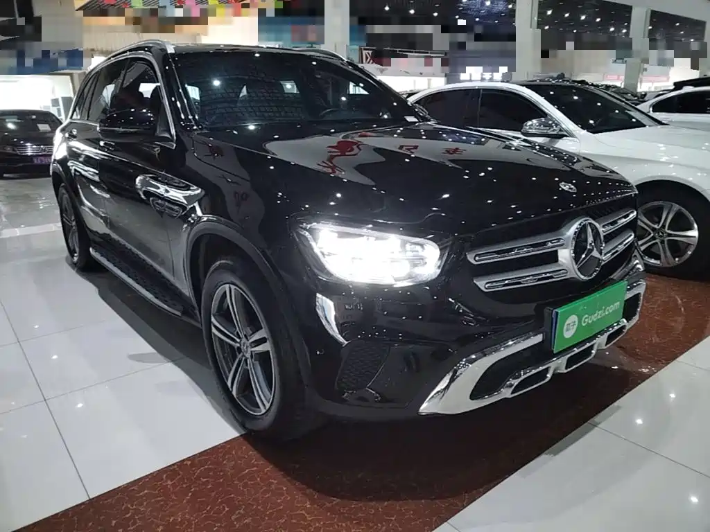 Mercedes-Benz GLC — миниатюра 4