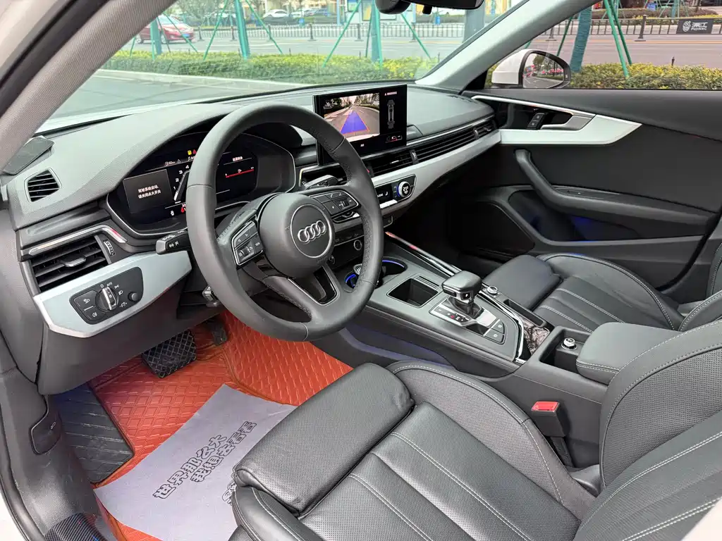 Audi A4L — миниатюра 9