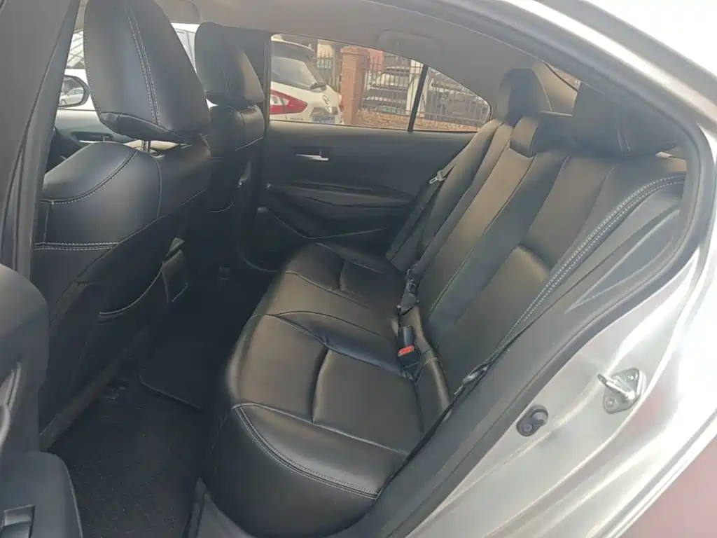 Toyota Corolla — миниатюра 17