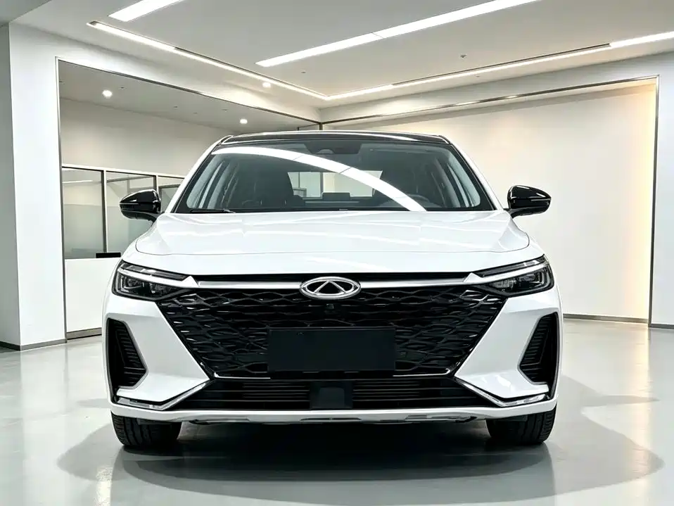 Chery Arrizo 8 — миниатюра 2