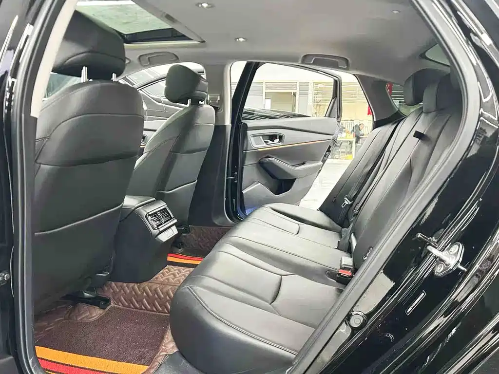 Honda Accord 2023 260TURBO Smart