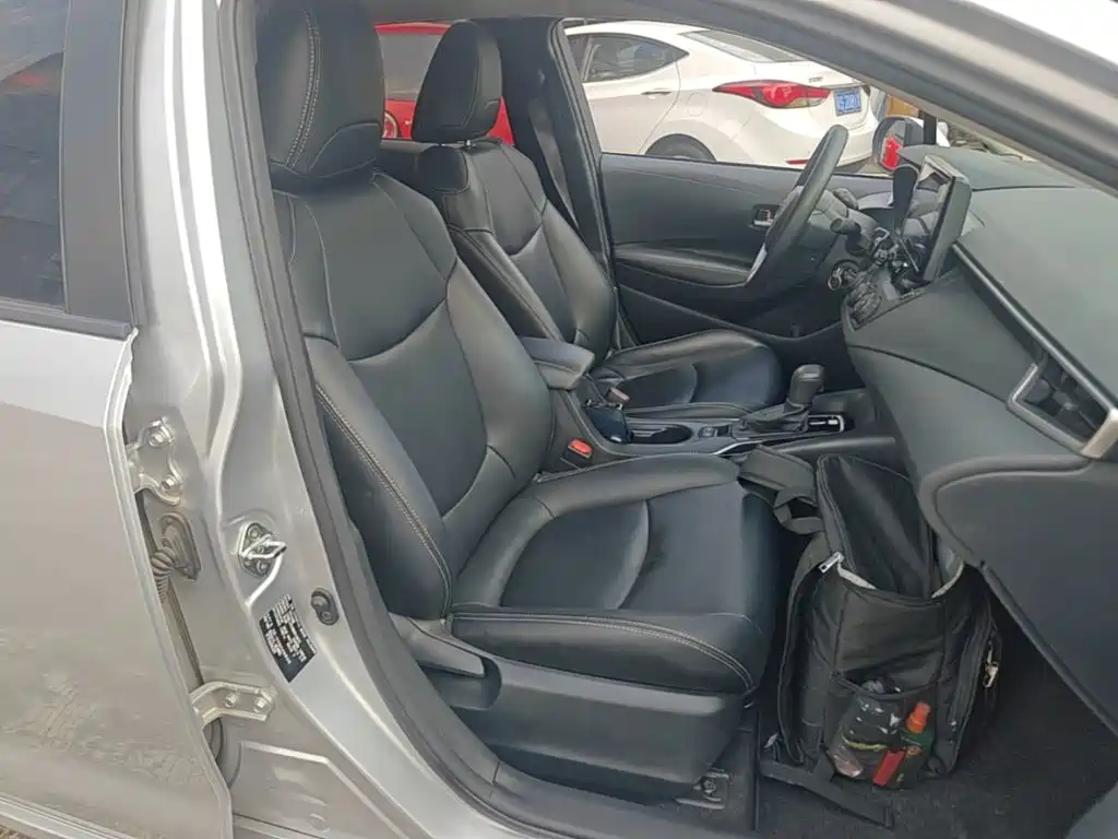 Toyota Corolla — миниатюра 25