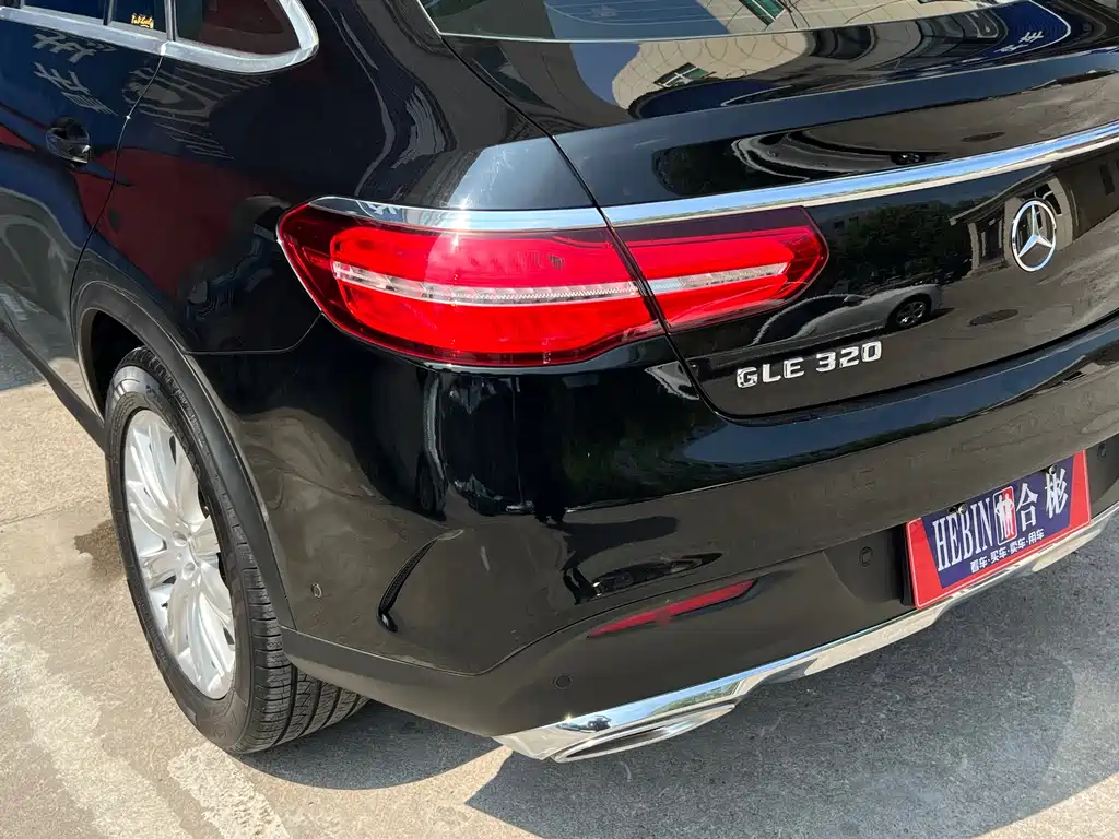 Mercedes-Benz GLE Coupe — миниатюра 8