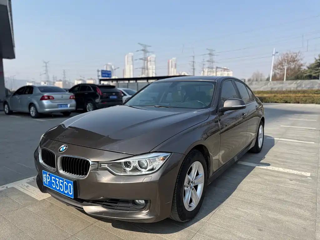 BMW 3 Series — миниатюра 3