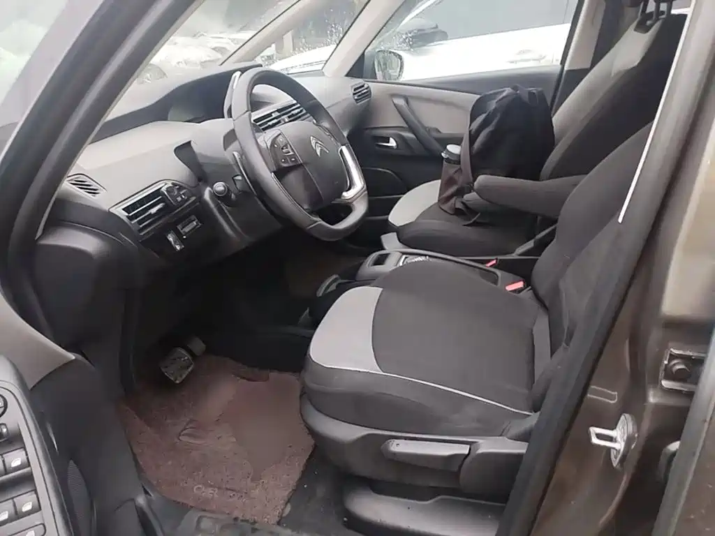 Citroen C4 Picasso — миниатюра 15