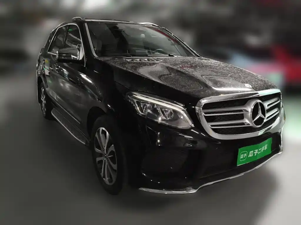 Mercedes-Benz GLE (Import) — миниатюра 3