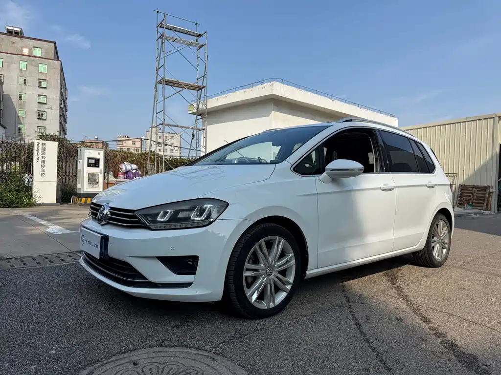 Volkswagen Golf Sportsvan