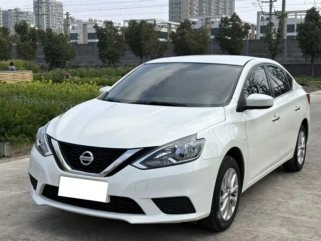 Nissan Sylphy 2021