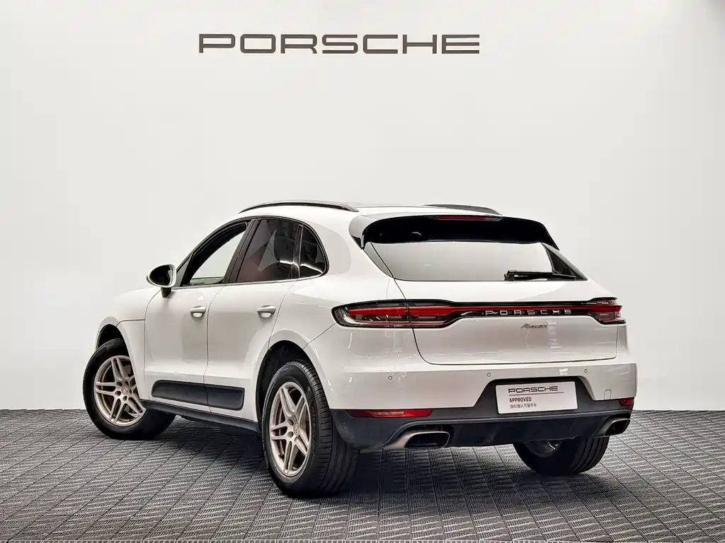 Porsche Macan 2019 Macan 2.0T