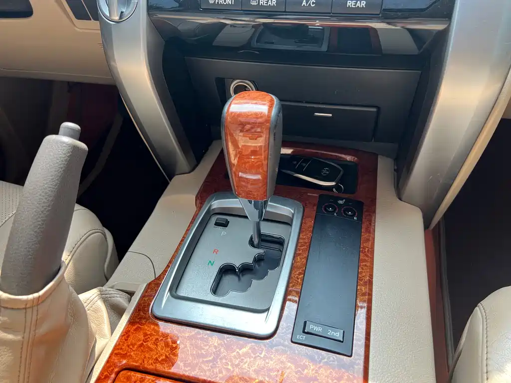 Toyota Land Cruiser — миниатюра 14