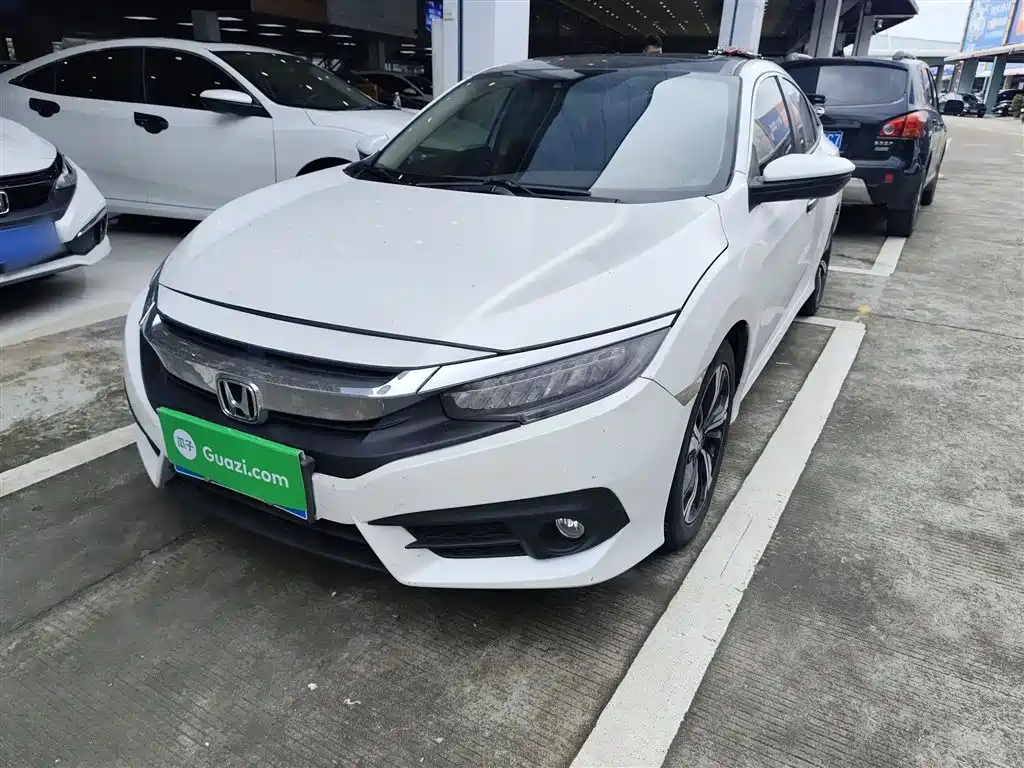 Honda Civic 2017