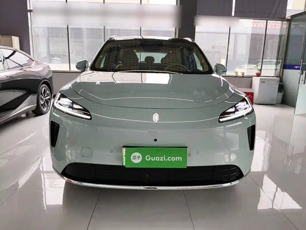 Shangjie Shangjie H5 — миниатюра 3