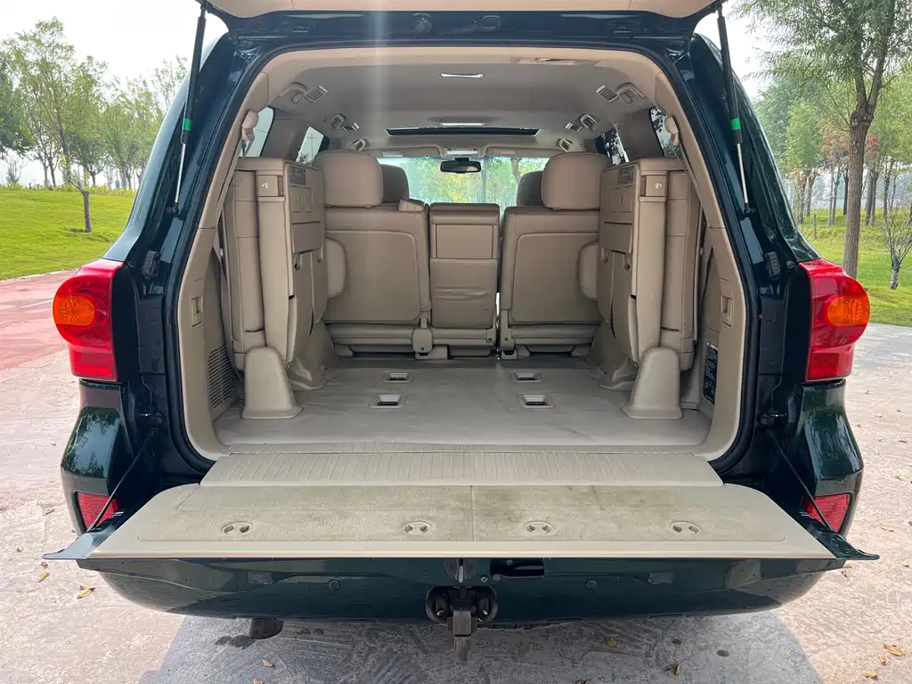 Toyota Land Cruiser — миниатюра 22