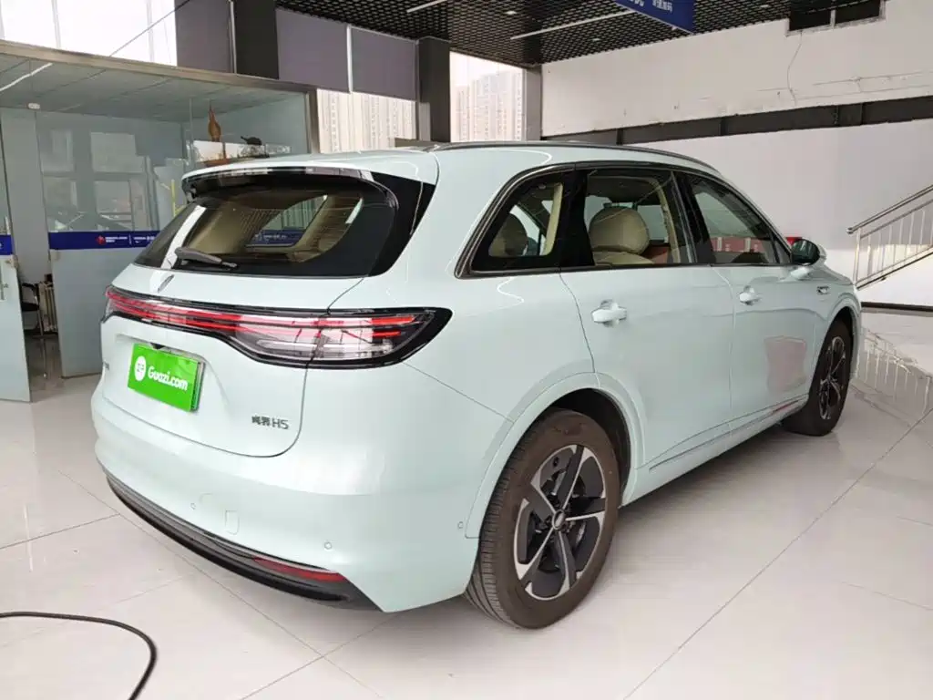 Shangjie Shangjie H5 — миниатюра 7