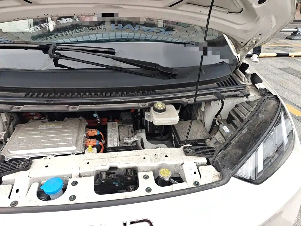 BYD Seagull — миниатюра 19