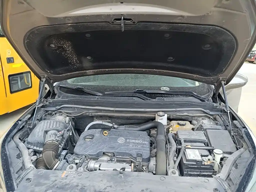 Buick Envision Plus — миниатюра 20
