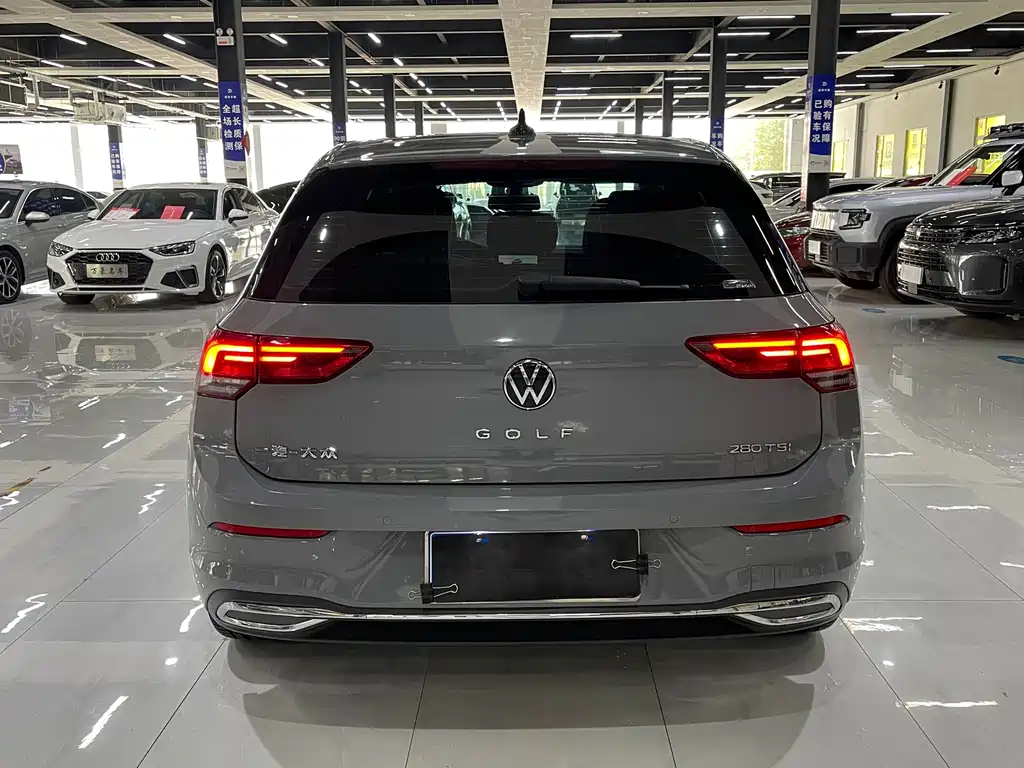 Volkswagen Golf — миниатюра 12
