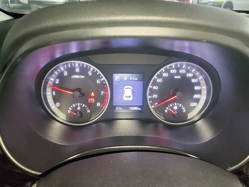 Kia KX Cross — миниатюра 12