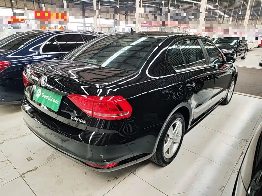 Volkswagen Lavida — миниатюра 7
