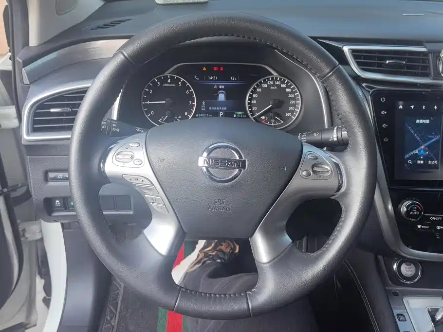 Nissan Murano — миниатюра 15