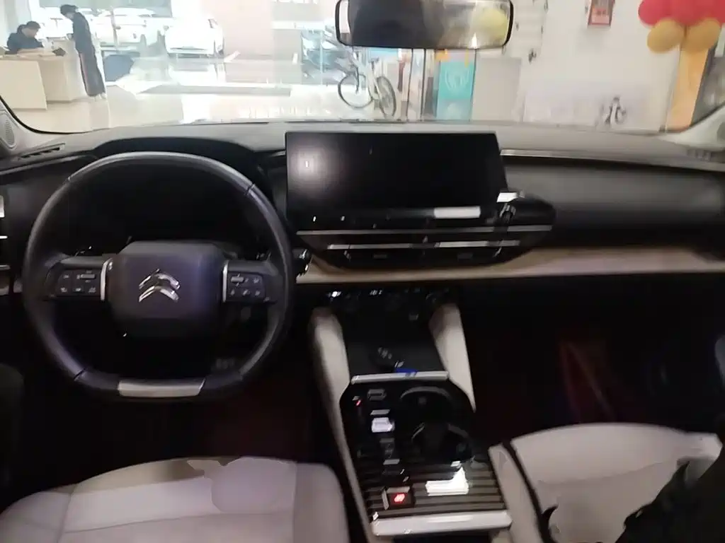 Citroen C5 X — миниатюра 10