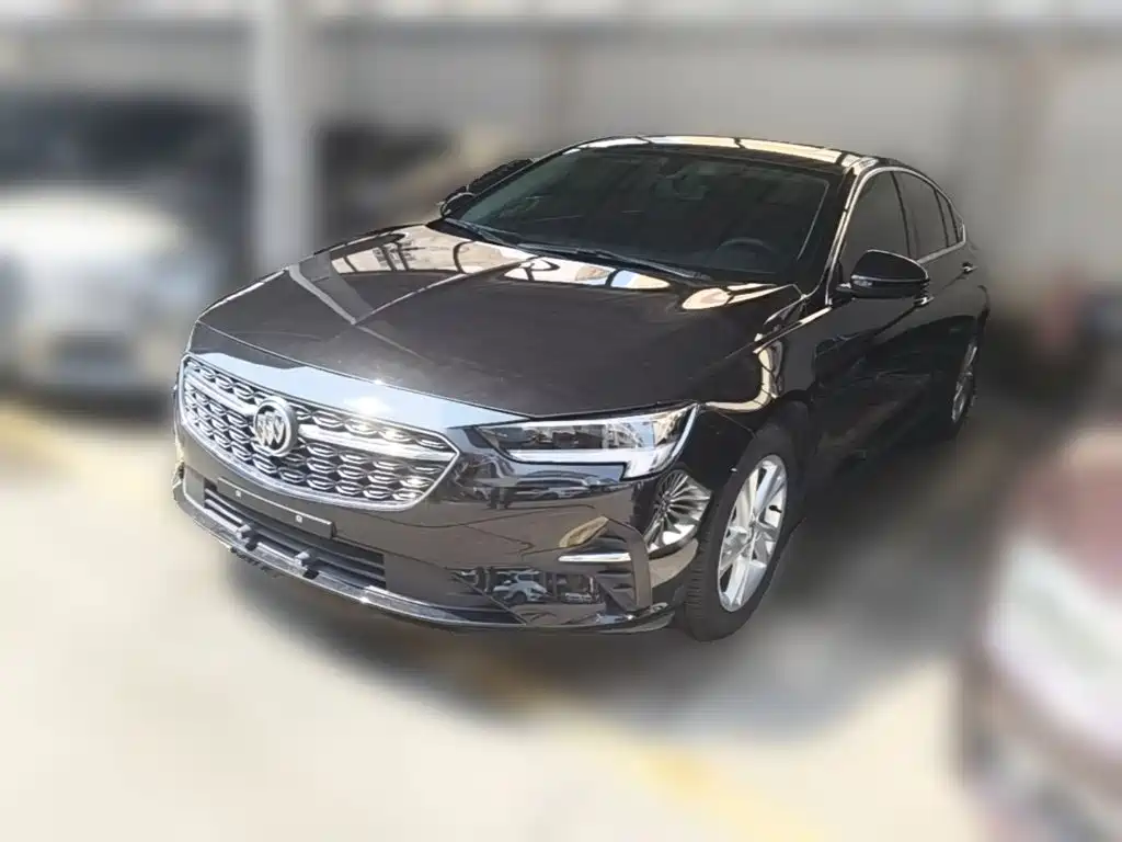 Buick Regal — миниатюра 3