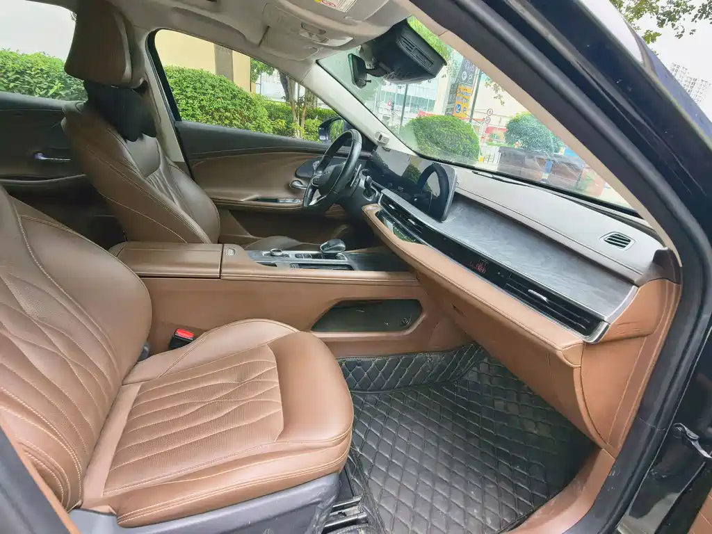 Chery Arrizo 8 — миниатюра 9