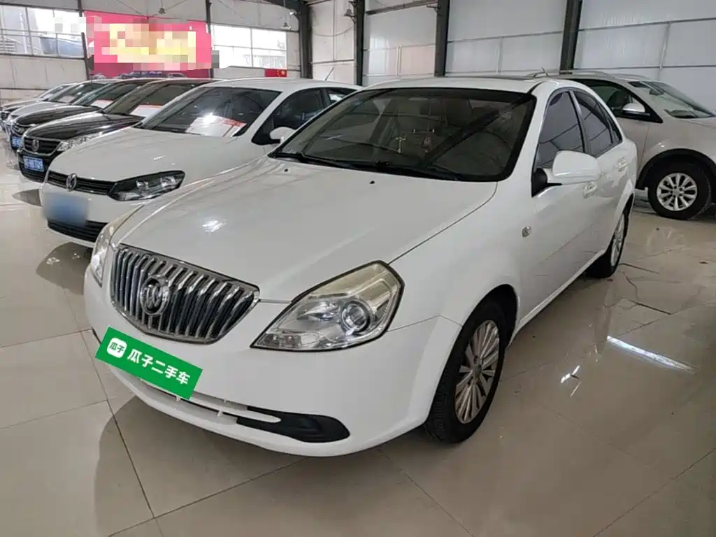 Buick Excelle — миниатюра 2