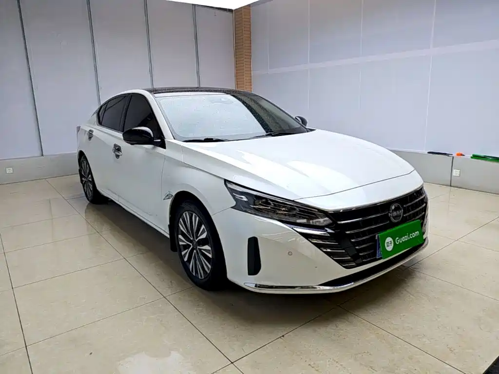 Nissan Teana — миниатюра 4