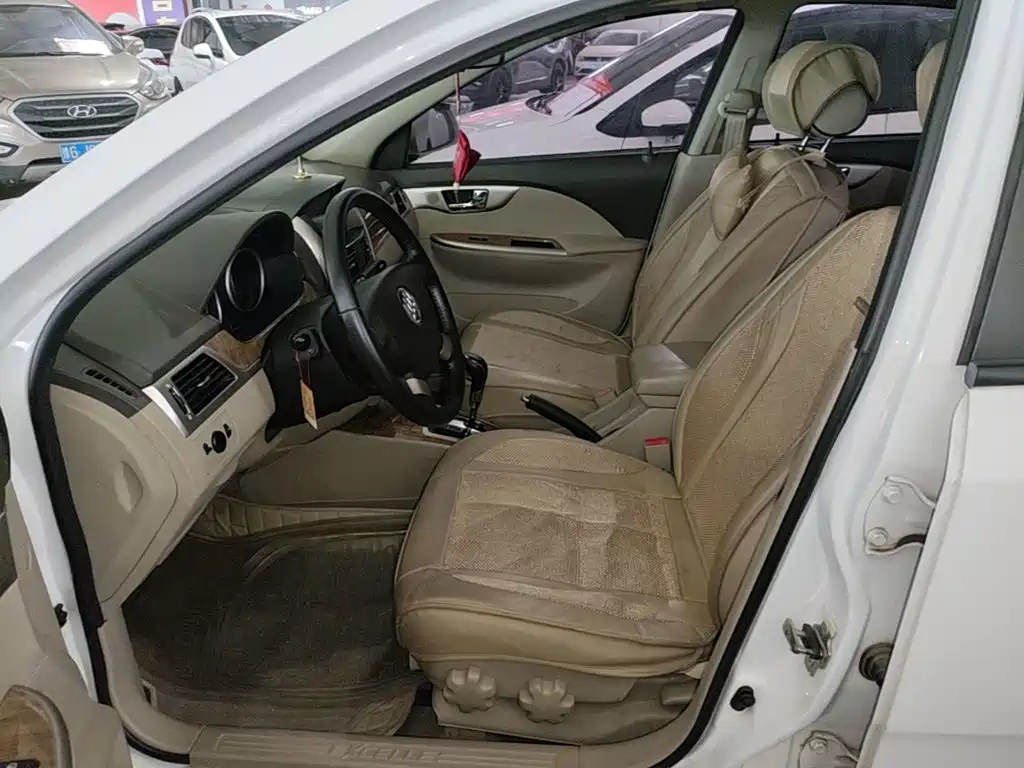 Buick Excelle — миниатюра 15