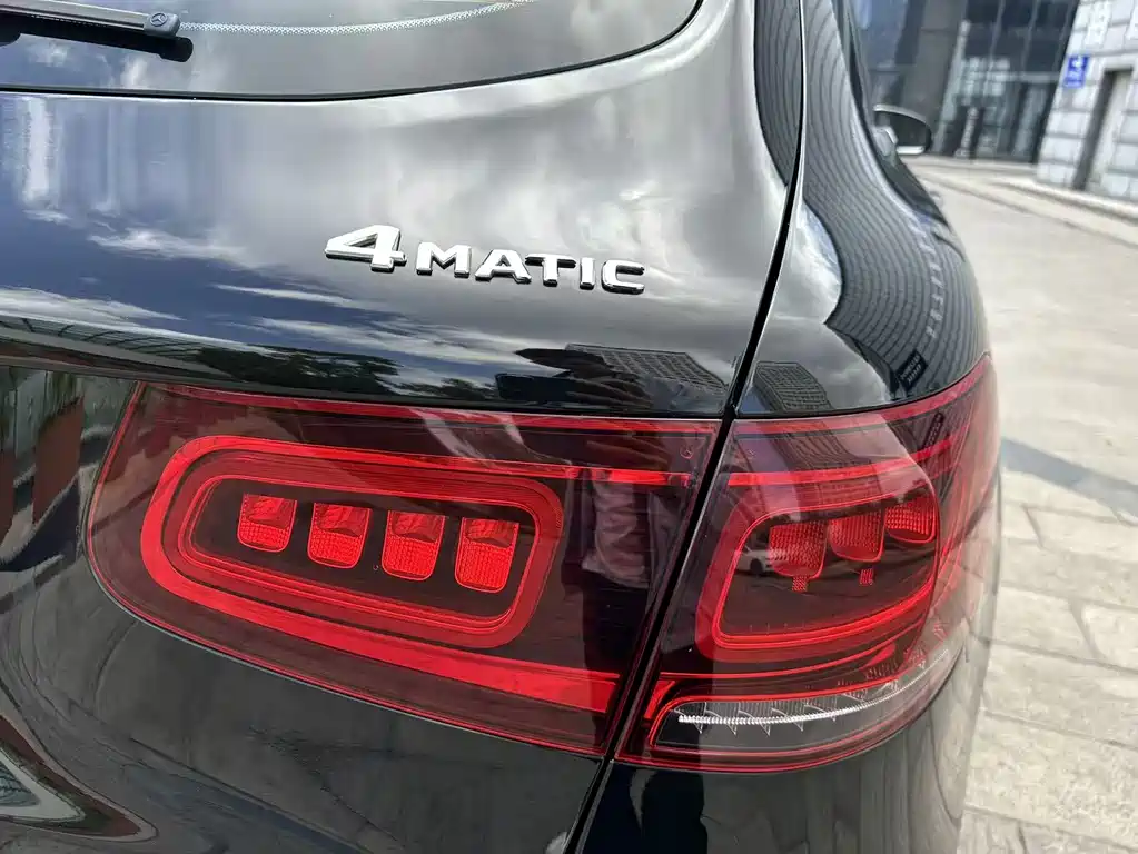Mercedes-Benz GLC — миниатюра 38