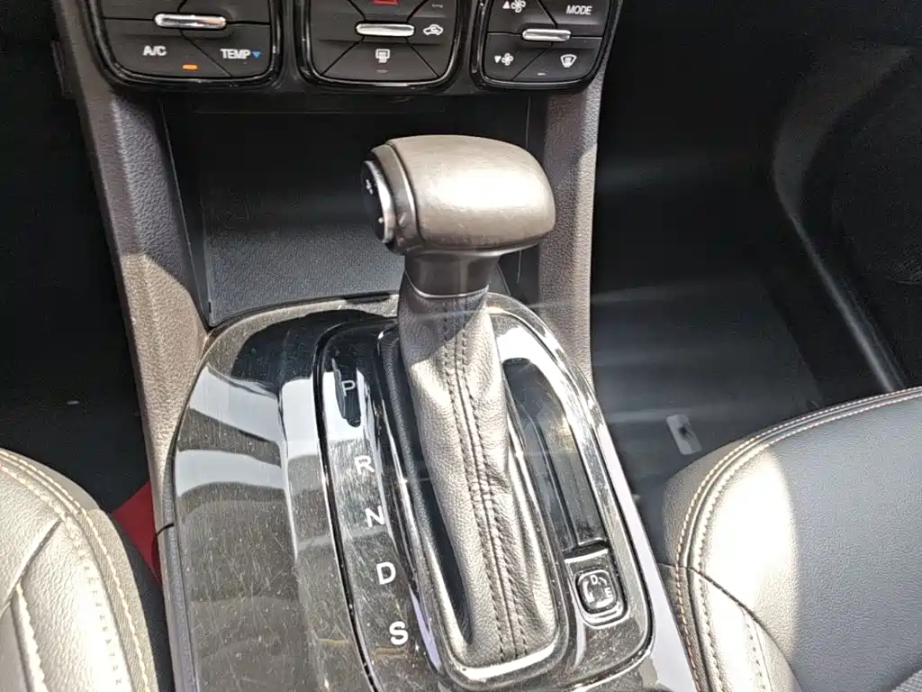 GAC Motor Trumpchi GS3 — миниатюра 14