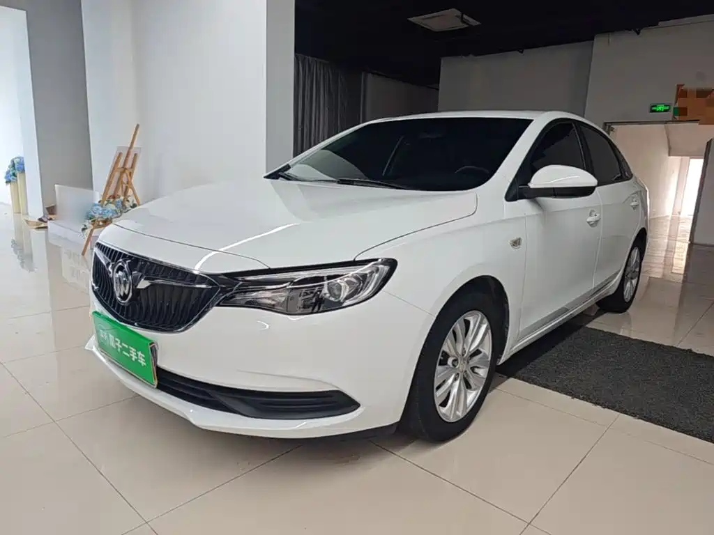 Buick Excelle — миниатюра 2