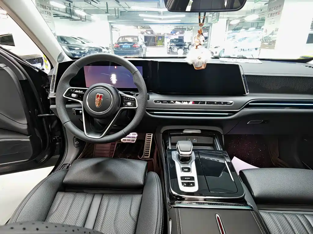 Hongqi Hongqi H9 — миниатюра 10