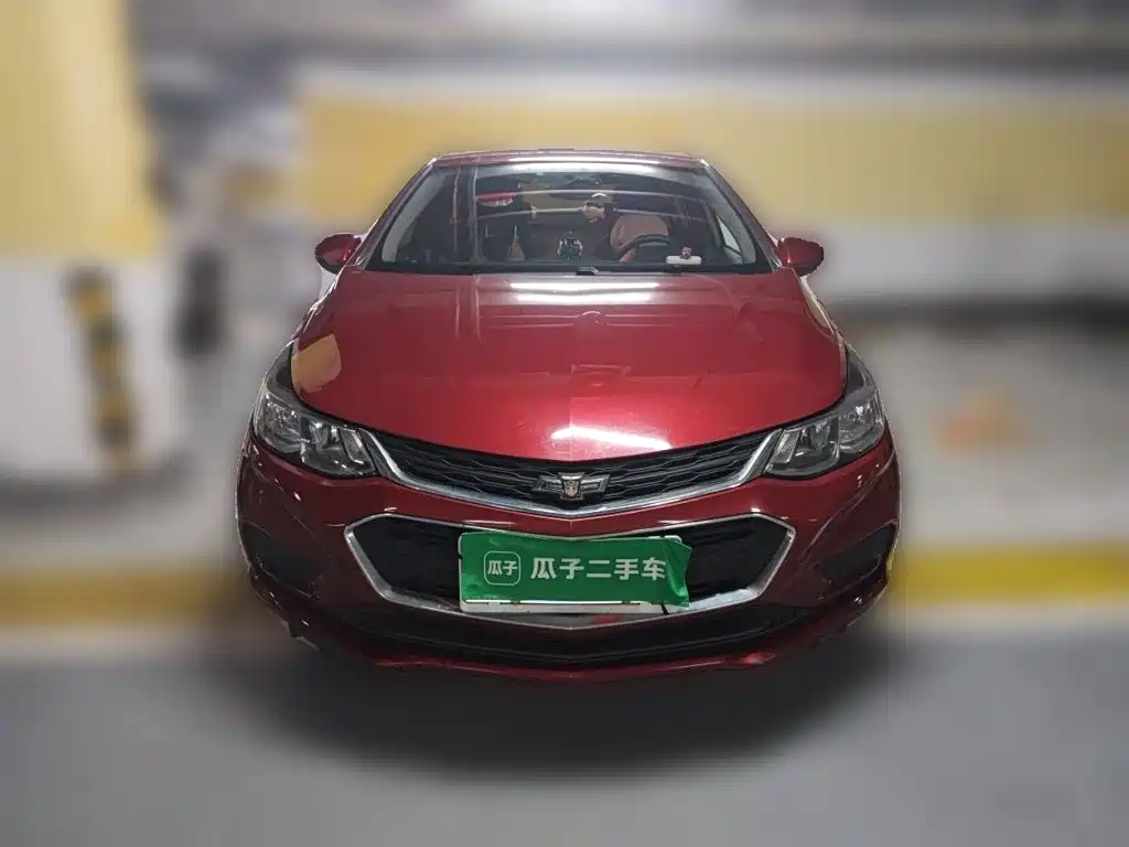 Chevrolet Cruze — миниатюра 3