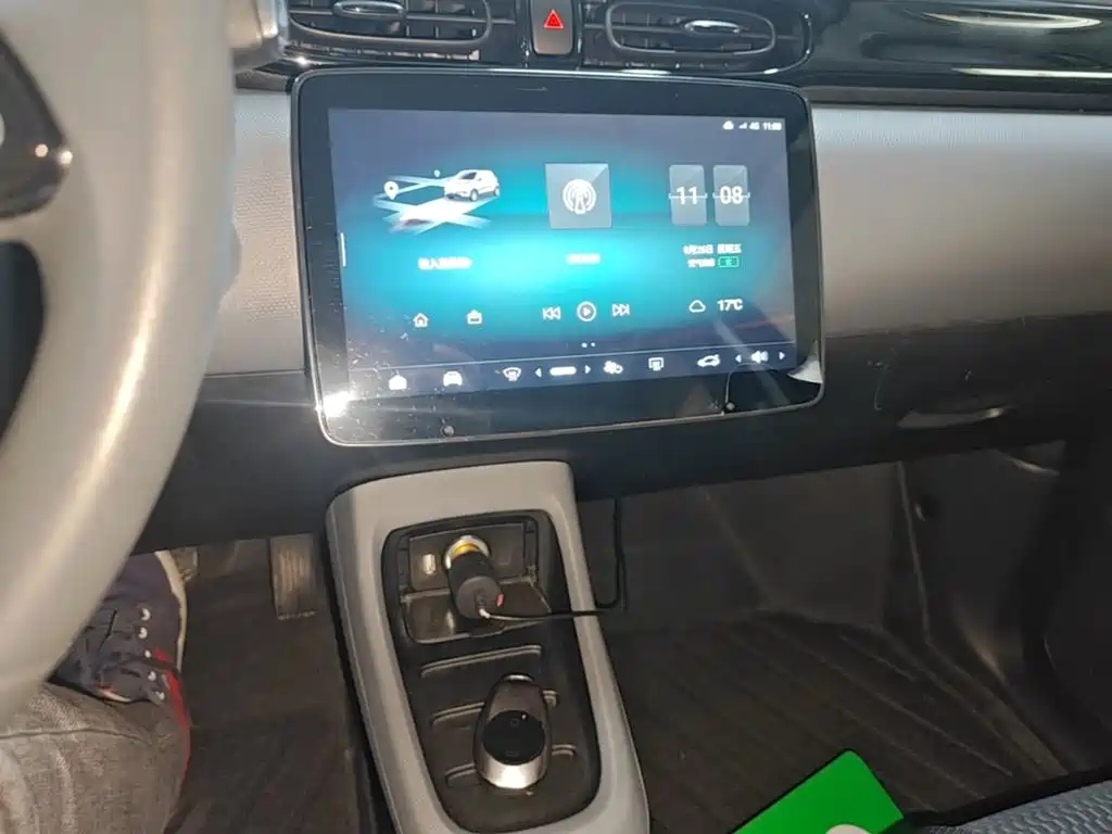 Leapmotor Leapmotor T03 — миниатюра 13
