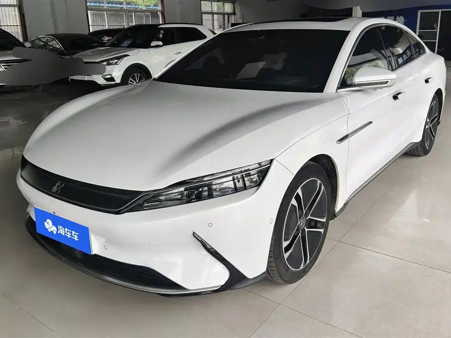 Byd Han 2021