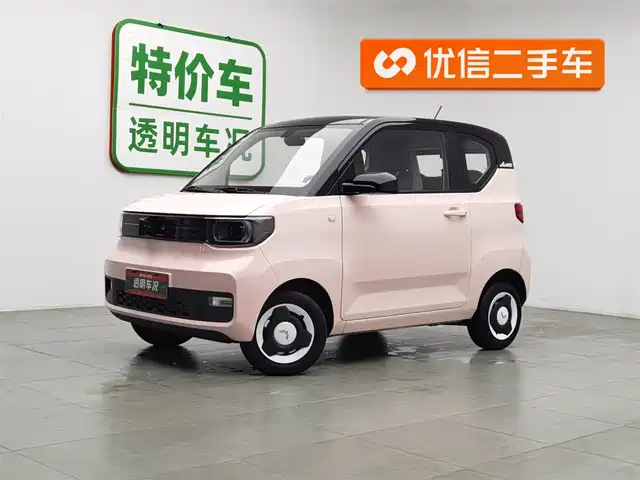 WULING AUTOMOBILE HONGGUANG MINIEV 2023