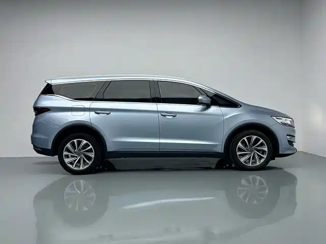 Geely Jia Ji — миниатюра 9