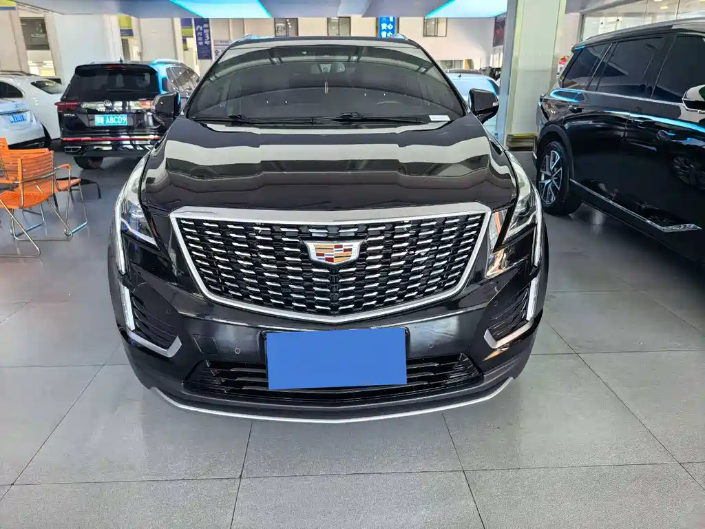Cadillac XT5 2022 2.0T Luxury