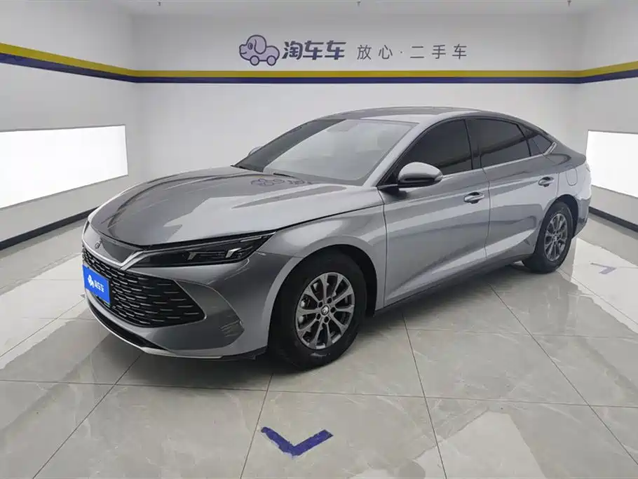Byd Qin L 2025