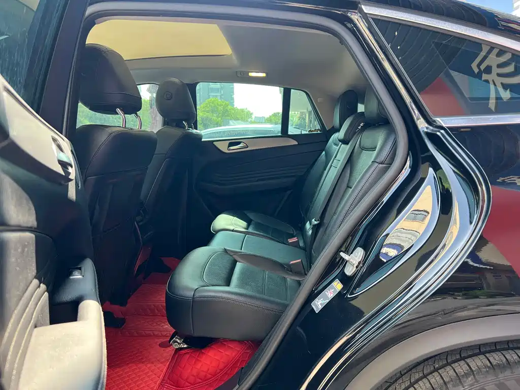 Mercedes-Benz GLE Coupe — миниатюра 19