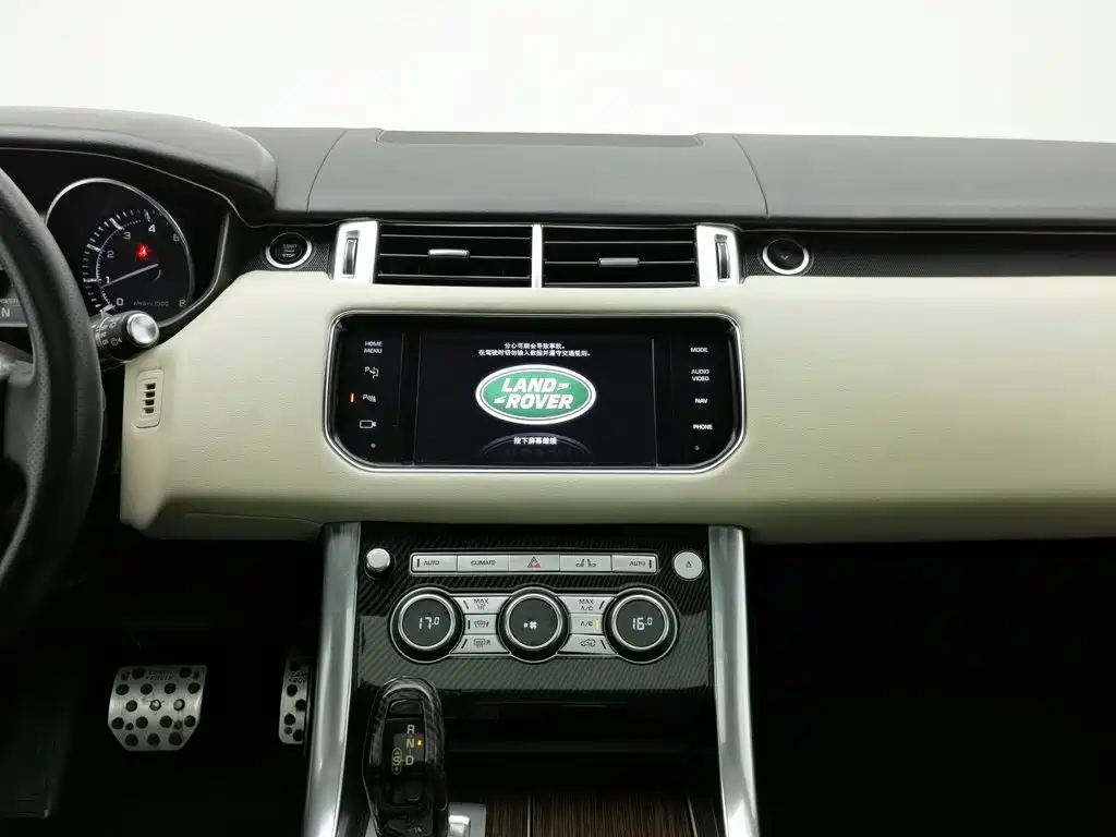 Land Rover Sport — миниатюра 12