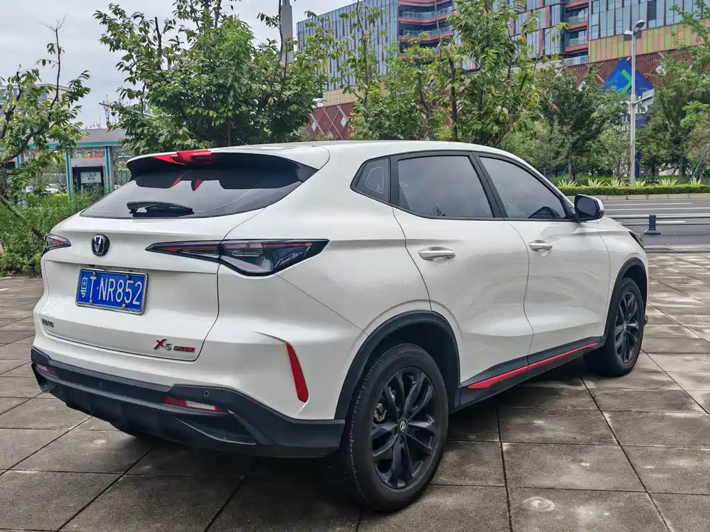 Changan X5 PLUS — миниатюра 6