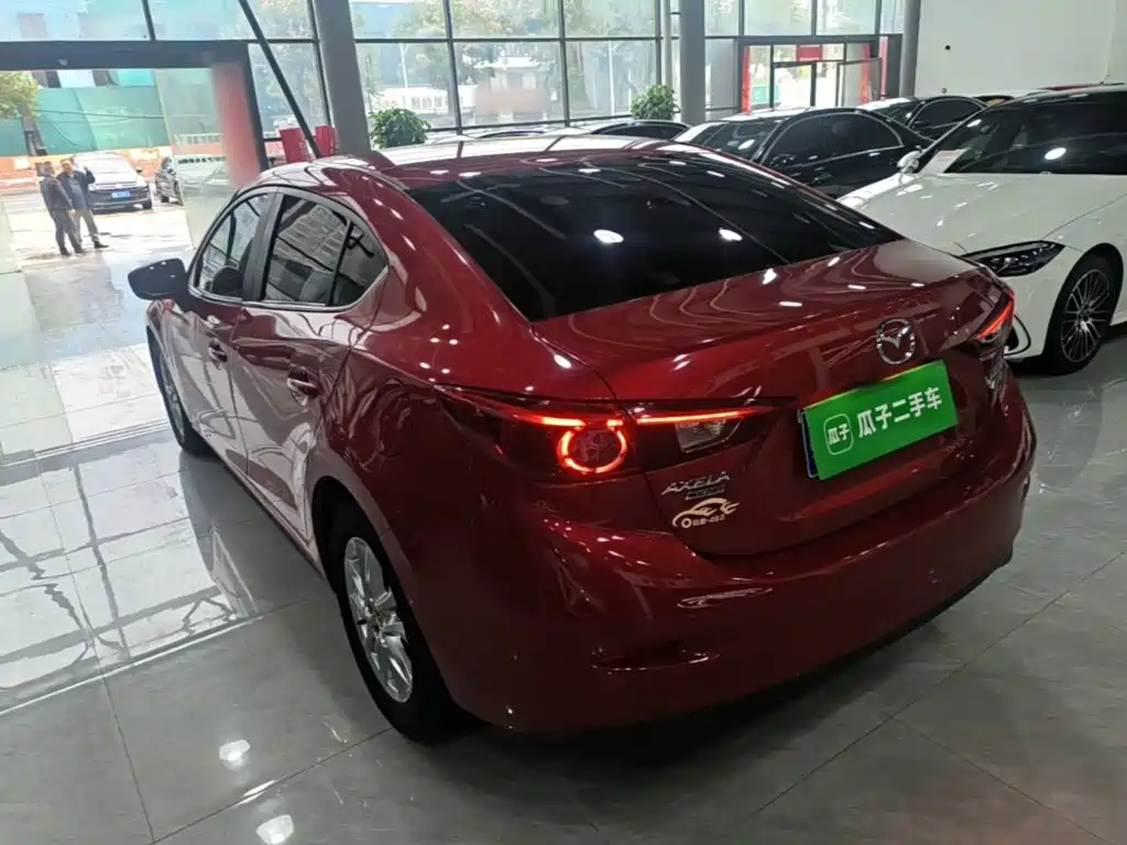 Mazda 3 Axela — миниатюра 5