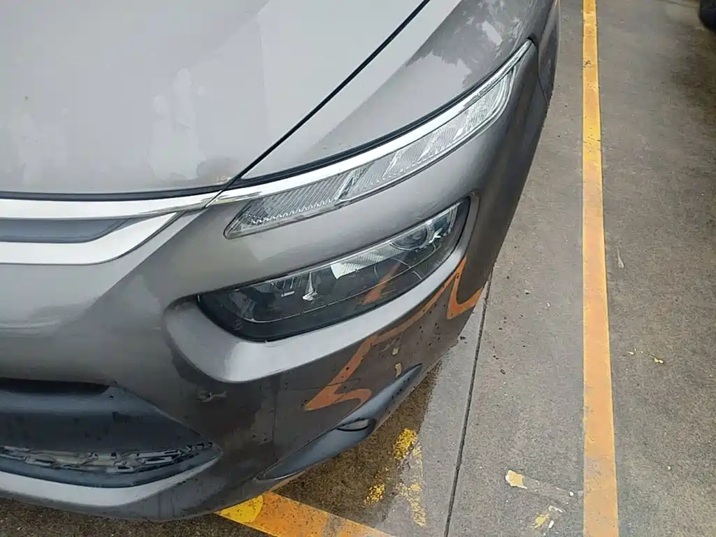 Citroen C4 Picasso — миниатюра 24